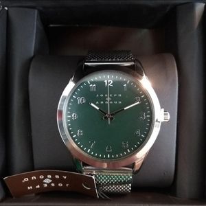 Joseph Abboud Japan Movement Watch